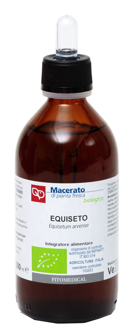 EQUISETO TINTURA MADRE 200 ML BIO - Pharmaleader