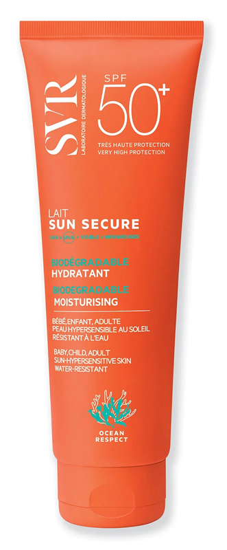 SUN SECURE LAIT SPF50+ NUOVA FORMULA 250 ML - Pharmaleader