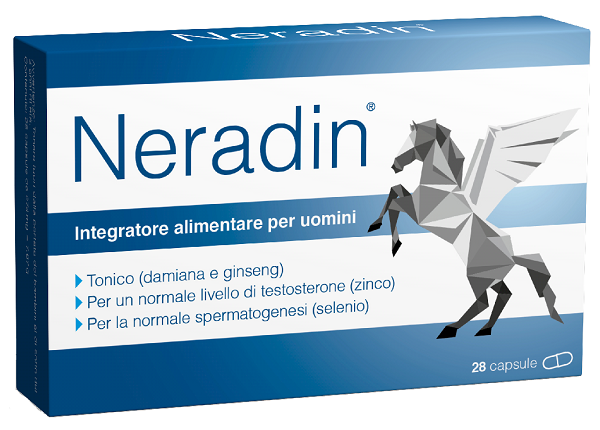 NERADIN 28 CAPSULE - Pharmaleader