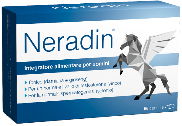 NERADIN 56 CAPSULE - Pharmaleader