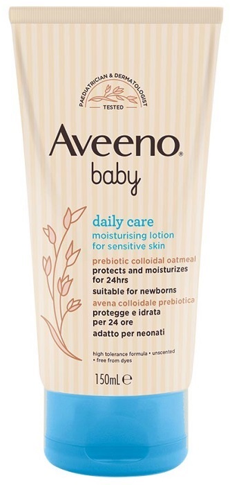 AVEENO BABY CREMA IDRATANTE 150 ML - Pharmaleader