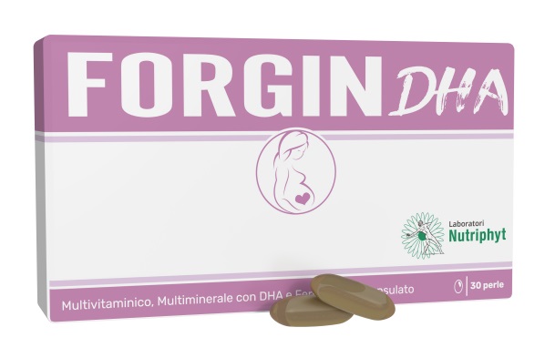 FORGIN DHA 30 PERLE - Pharmaleader