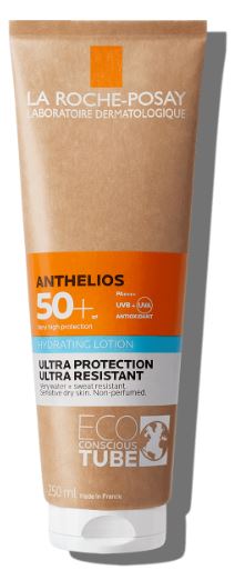 ANTHELIOS LATTE SOLARE 50+ PAPER PACK - Pharmaleader