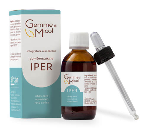 GEMME DI MICOL IPER 30 ML - Pharmaleader