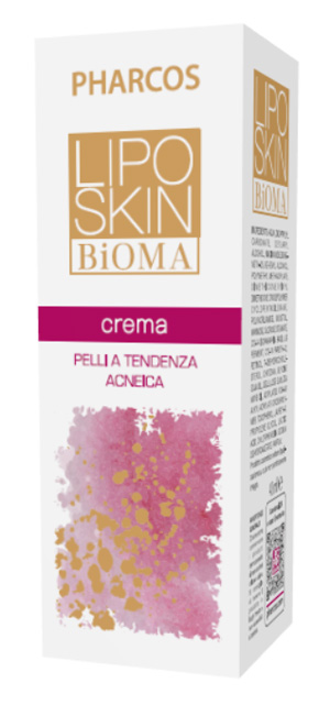 LIPOSKIN BIOMA PHARCOS CREMA 40 ML - Pharmaleader