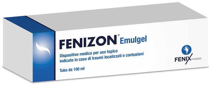 FENIZON EMULGEL 100 ML - Pharmaleader