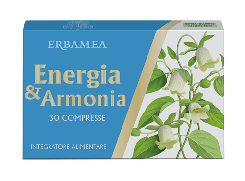 ENERGIA & ARMONIA 30 COMPRESSE - Pharmaleader