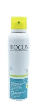 BIOCLIN DEODORANTE 24H SPRAY DRY C/P PROMO 150 ML - Pharmaleader