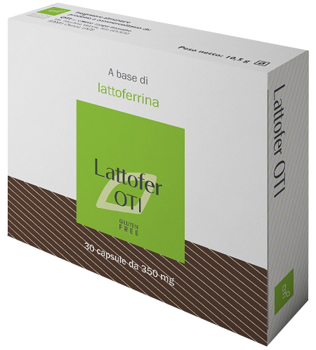 LATTOFER OTI 30 CAPSULE - Pharmaleader