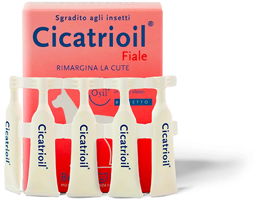 CICATRIOIL 5 FIALE 5 ML - Pharmaleader