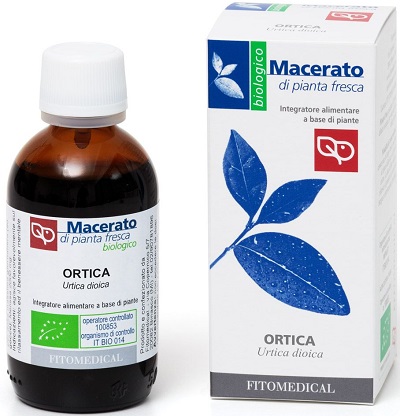 ORTICA TINTURA MADRE 50 ML BIO - Pharmaleader
