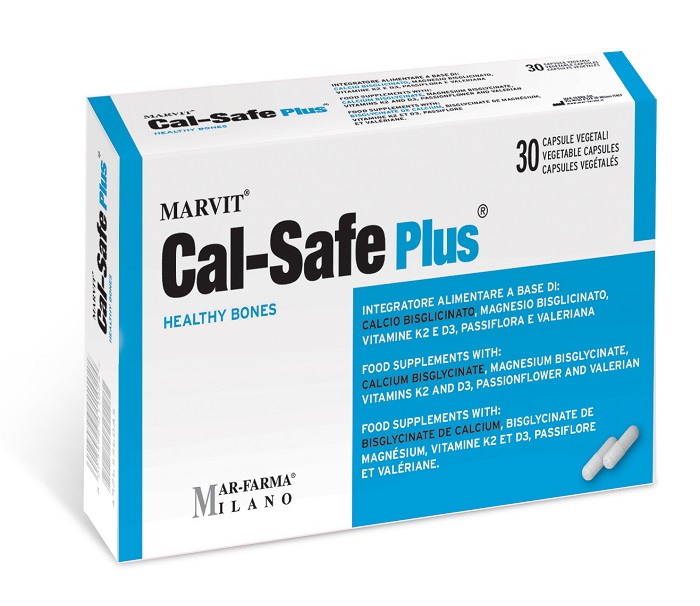 CAL SAFE PLUS 30 CAPSULE - Pharmaleader