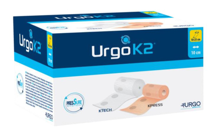 URGOK2 LATEX FREE T1-10CM - Pharmaleader