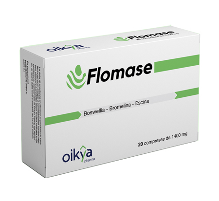 FLOMASE 20 COMPRESSE - Pharmaleader