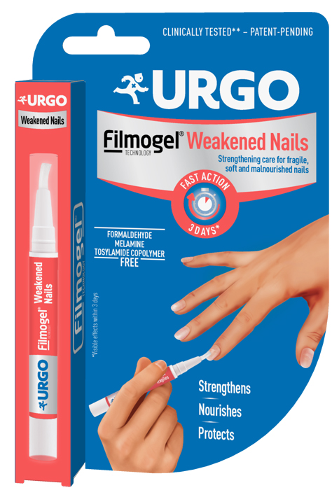 URGO UNGHIE FRAGILI PENNA 2 ML - Pharmaleader