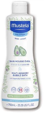 MUSTELA BAGNO MILLE BOLLE 750 ML - Pharmaleader