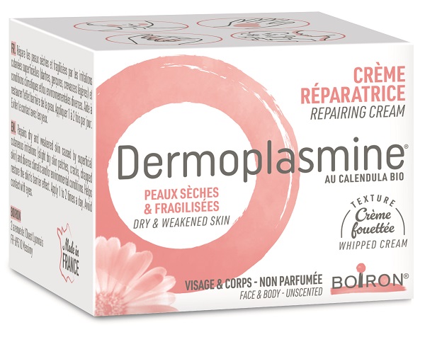 DERMOPLASMINE MOUSSE 20 G - Pharmaleader