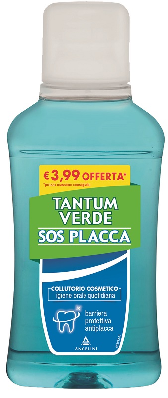 TANTUM VERDE SOS PLACCA 250 ML - Pharmaleader