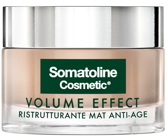 SOMATOLINE SKIN EXPERT RISTRUTTURANTE MAT ANTI AGE 50 ML - Pharmaleader