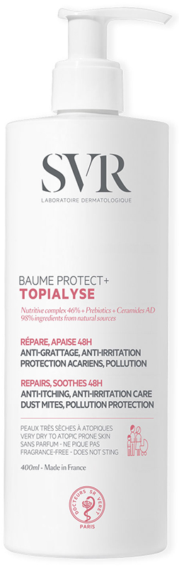 TOPIALYSE BAUME PROTECT 400 ML NUOVA FORMULA - Pharmaleader