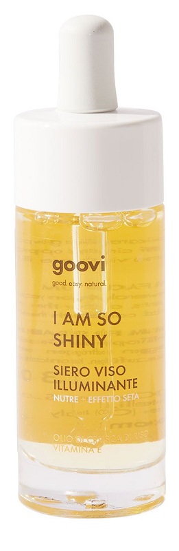 GOOVI SIERO VISO ILLUMINANTE 30 ML - Pharmaleader