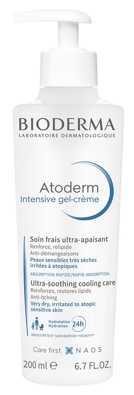 ATODERM INTENSIVE GEL CREME 200 ML - Pharmaleader