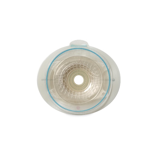 PLACCA SENSURA MIO FLEX CONVEX LIGHT CON AGGANCIO ADESIVO FORO RITAGLIABILE 15-40 50MM 5 PEZZI - Pharmaleader