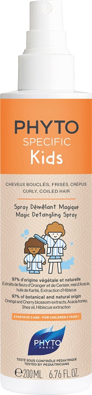 PHYTOSPECIFIC KIDS SPRAY DISTRICANTE MAGICO 200 ML - Pharmaleader