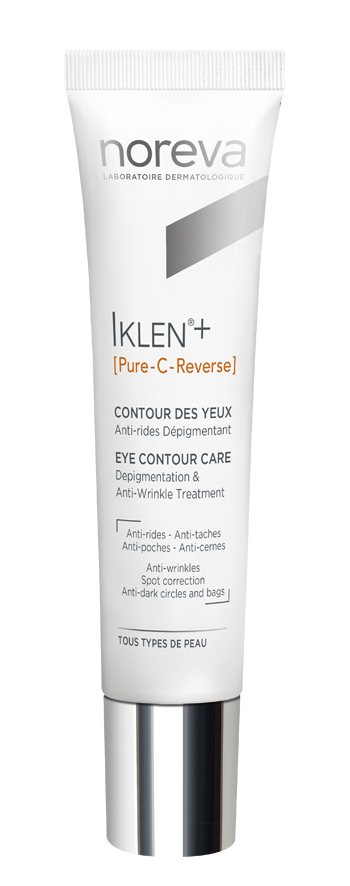 IKLEN + PUR C REVERSE CITY 15 ML - Pharmaleader