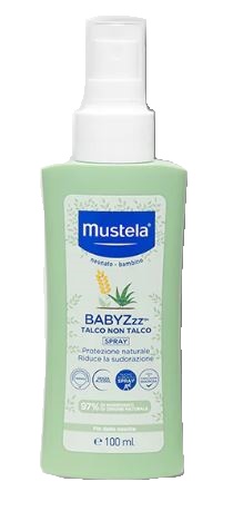 MUSTELA TALCO NON TALCO SPRAY 100 ML - Pharmaleader