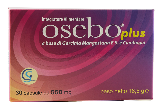 OSEBO PLUS 30 CAPSULE - Pharmaleader