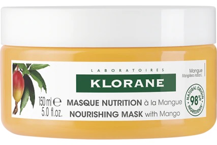 KLORANE MASCHERA NUTRITIVA AL MANGO 150 ML - Pharmaleader