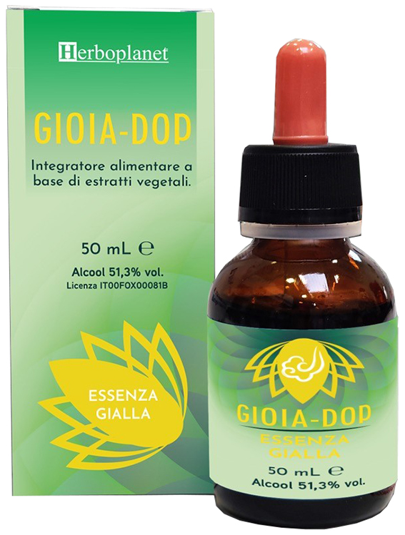 GIOIA DOP GOCCE 50 ML - Pharmaleader