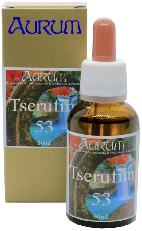 TSERUFIM 53 GOCCE 30 ML - Pharmaleader
