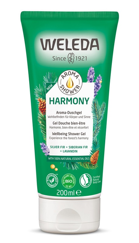 AROMA SHOWER HARMONY 200 ML - Pharmaleader