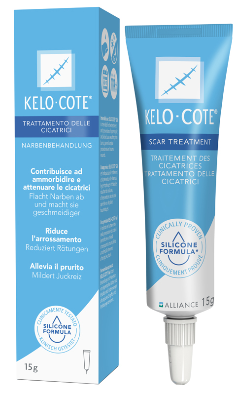 KELO COTE GEL 15 G - Pharmaleader