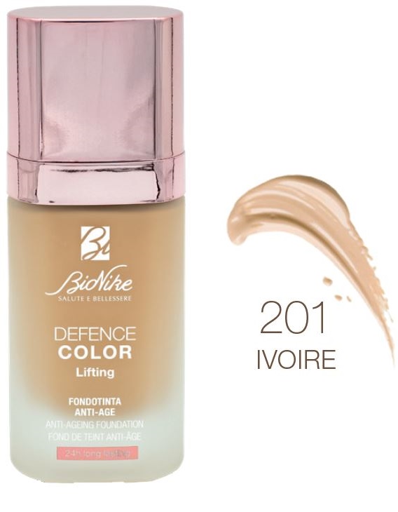 DEFENCE COLOR FONDOTINTA LIFTING 201 30 ML - Pharmaleader