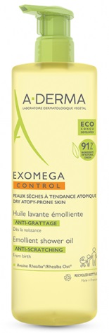 EXOMEGA CONTROL OLIO 750 ML 21 - Pharmaleader