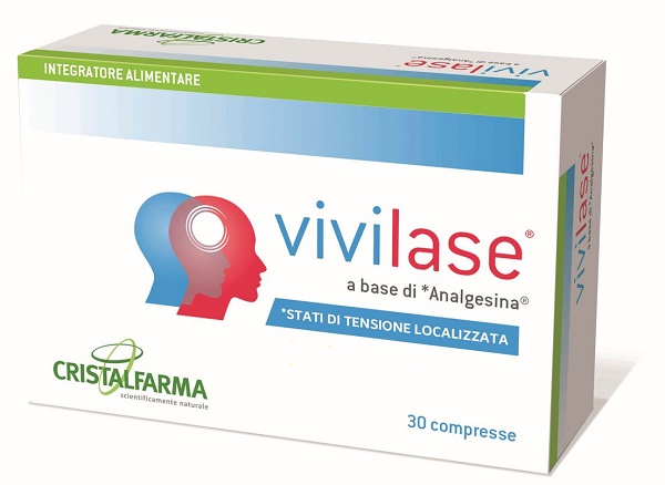 VIVILASE 30 COMPRESSE - Pharmaleader