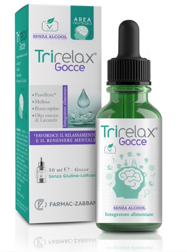 TRIRELAX GOCCE 50 ML - Pharmaleader