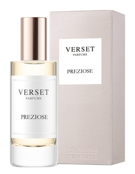 VERSET PREZIOSE EAU DE PARFUM 15 ML - Pharmaleader