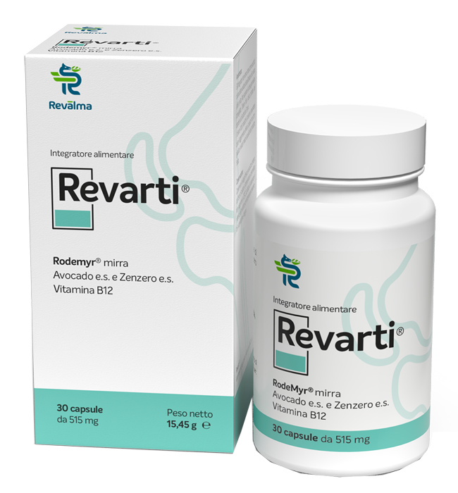 REVARTI 30 CAPSULE - Pharmaleader