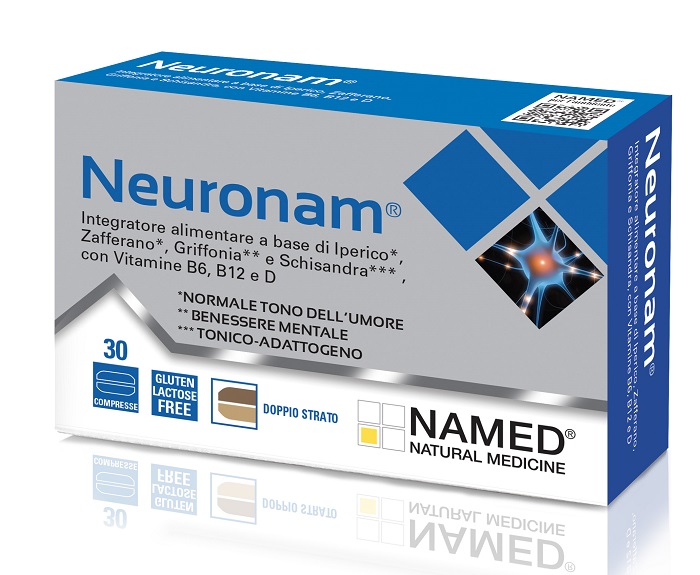 NEURONAM 30 COMPRESSE - Pharmaleader