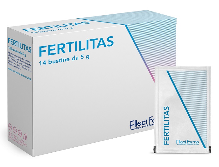 FERTILITAS 14 BUSTINE - Pharmaleader