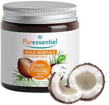 OLIO VEGETALE COCCO BIO 100 ML - Pharmaleader