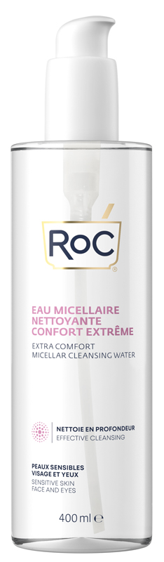 ROC LOZIONE MICELLARE EXTRA COMFORT 400 ML - Pharmaleader
