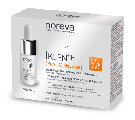 IKLEN + PURE C SIERO 3 X 8 ML - Pharmaleader