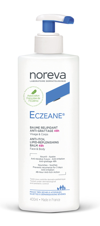 ECZEANE BAUME FLA 400 ML - Pharmaleader