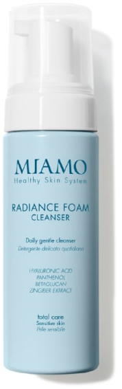 MIAMO TOTAL CARE RADIANCE FOAM CLEANSER 150 ML - Pharmaleader
