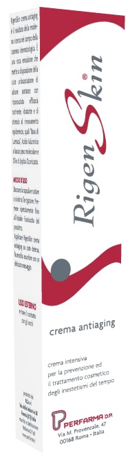 RIGENSKIN CREMA ANTIAGING 50 ML - Pharmaleader